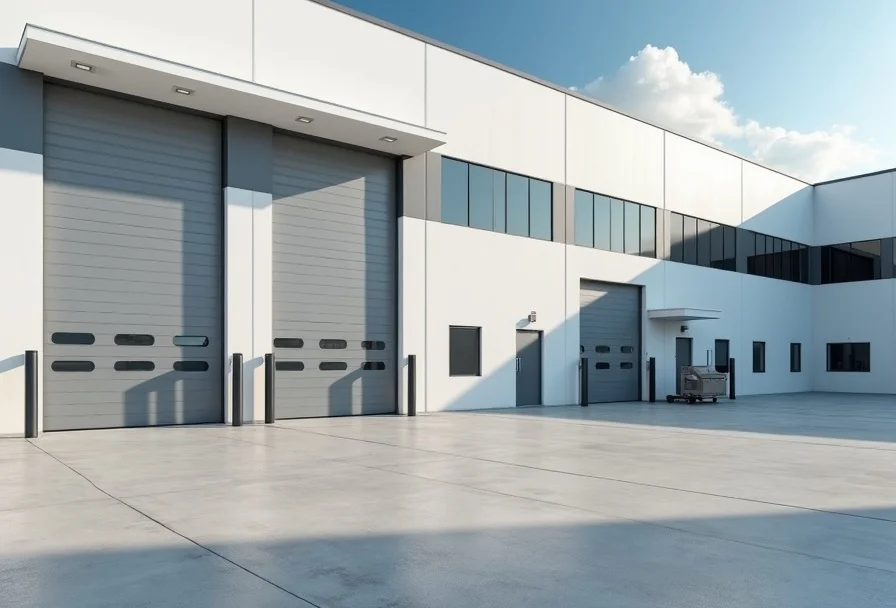 Commercial Garage Door Services in Royersford PA - 411 Garage Doors