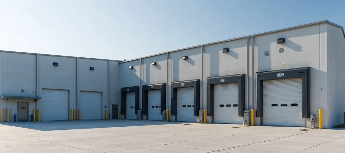 Commercial Garage Door Installation and Repair in Royersford PA - 411 Garage Doors