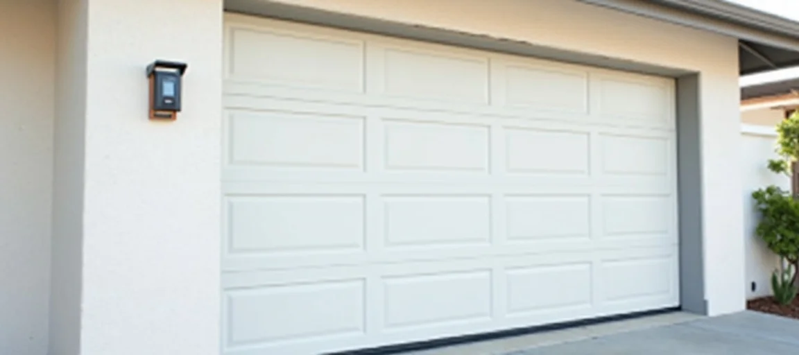 Garage Door Security Upgrades and Smart Access Systems in Royersford PA - 411 Garage Doors