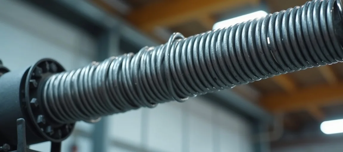 Garage Door Spring Repair and Replacement in Royersford PA - 411 Garage Doors