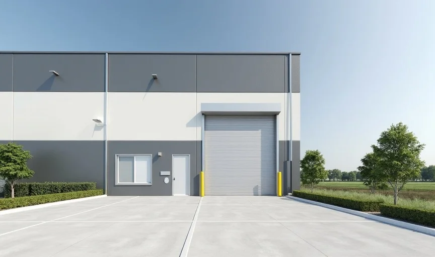 Commercial Opener Installation - 411 Garage Doors Royersford PA